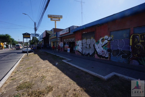 Venta Local Comercial 286m2 San Martín-ibieta!!!