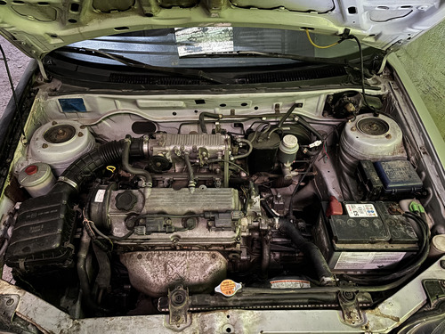 Suzuki Baleno Glx