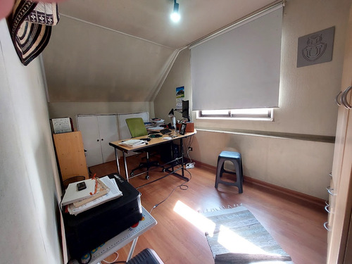 Excelente Casa En San Carlos De Apoquindo