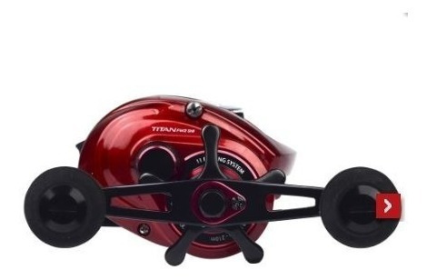 Reel Titan Fw 2 Shi Galleta Marine Sports 11bb