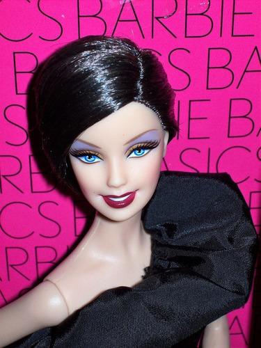 Barbie De Colección 1.5 Basics Modelo N°13