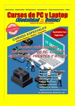 Comprar Curso Reparación Y Servicio Técnico De Pc, Laptop Y Tarjetas