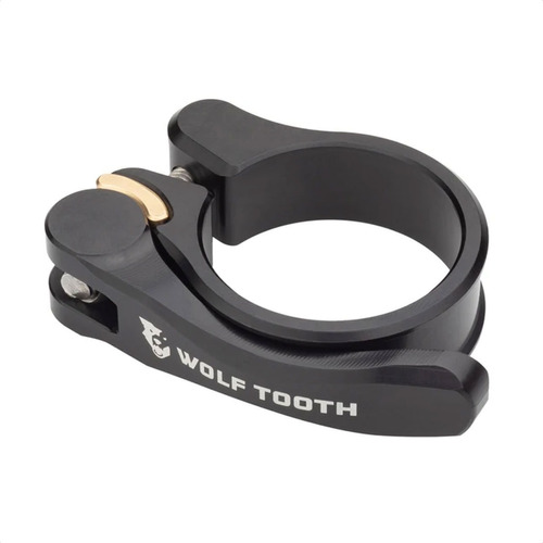 Wolf Tooth Seatpost Clamp Ultra Light Qr 31.8mm - Epic Bikes