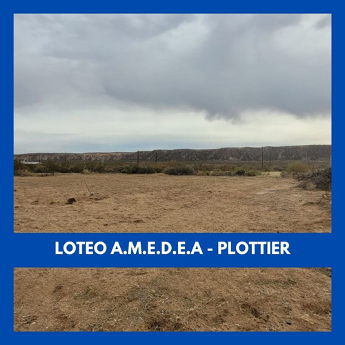 Venta Terreno En Loteo Amedea Plottier