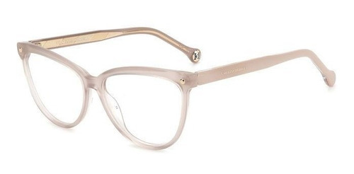 Lentes Oftalmicos Carolina Herrera Her0085 Fwm Nude Color Nude Fwm