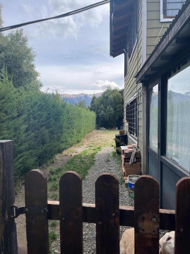 Terreno Con 2 Casas En Venta, San Carlos De Bariloche