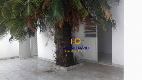 Casa Com 1 Dormitório Para Alugar, 451 M² Por R$ 20.000,00/mês - Vila Clementino - São Paulo/sp - Ca0127