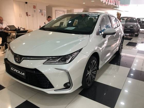 Toyota Corolla 1.8 Vvt-i Hybrid Flex Altis Cvt