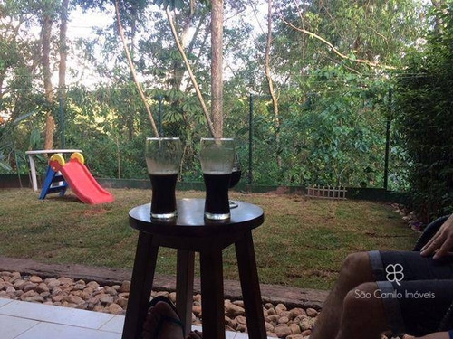 Imagem 11 de 12 de Casa Com 3 Dormitórios À Venda, 150 M² Por R$ 910.000,00 - Granja Viana - Cotia/sp - Ca1205