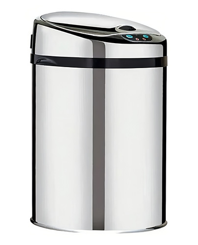 Lixeira Inox Automática Com Sensor 30 Litros - Promoção!!