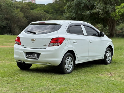 Chevrolet Onix 1.0 MPFI LS 8V FLEX 4P MANUAL