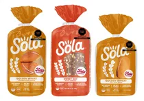 Comprar Panes Keto En 3 Pack De Caja Sweet Oat, Hamburguesa Y Hotdog