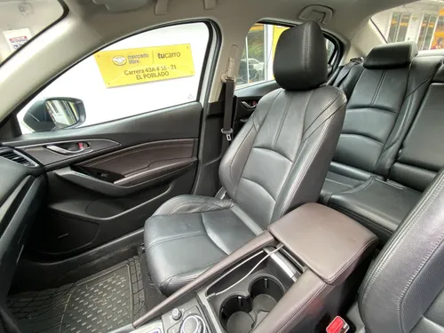 Mazda 3 2.0 Grand Touring Lx At 2018