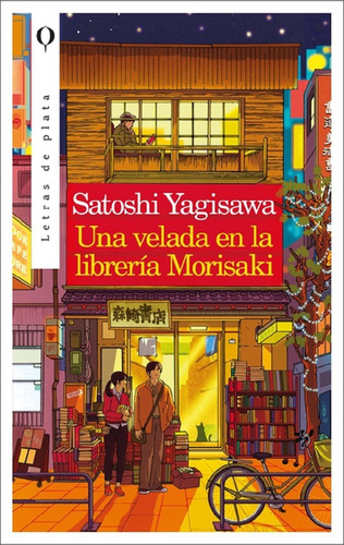Una Velada En La Librería Morisaki - S. Yagisawa - Plata