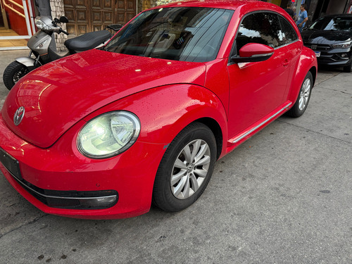 Volkswagen The Beetle 1.4 Design Dsg