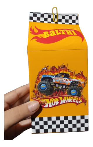 Combo Cotillon X 25 Alcancías + Bolsita Personalizada