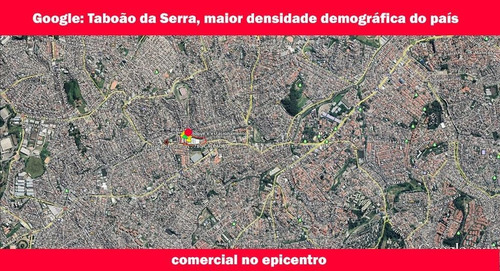 Imagem 5 de 6 de Galpão Para Supermercado; Ga0096 - Ga0096