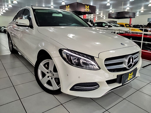 Imagem 3 de 15 de Mercedes-benz C 200 2.0 Cgi Avantgarde 16v