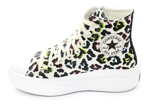 Tenis converse cheap animal print