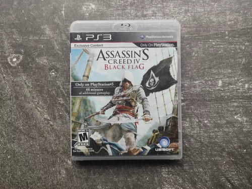 Assassin's Creed 4 Black Flag (PS3) 