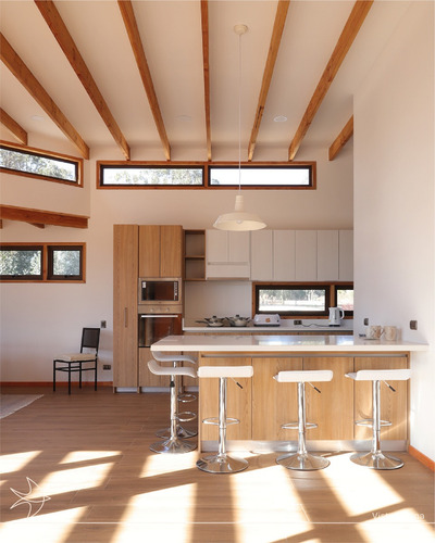 Preciosa Casa Nueva Amoblada En Polo Maitencillo
