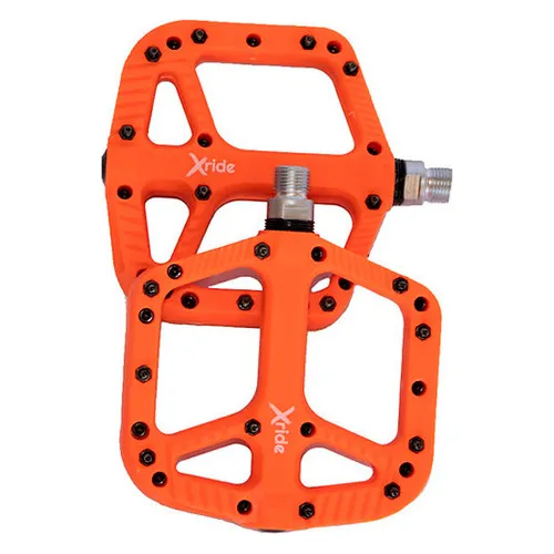 Pedales Plataforma Ligeros Molibdeno Para Ciclismo Rockbros
