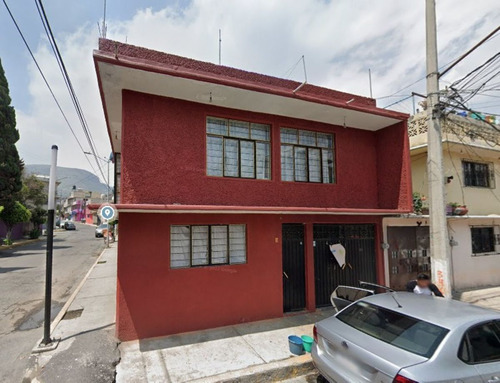 Miguel De La Madrid Hurtado, Iztapalapa, Ciudad De México, Casa En Venta