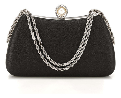Bolso De Noche Fiesta De Mano Bolsa De Embrague Mujer