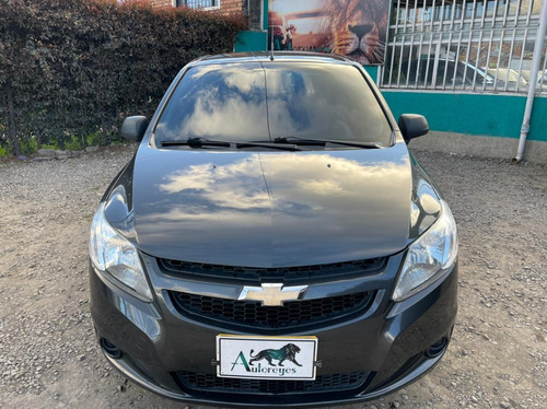 Chevrolet Sail Ls Mt 1.4 2015