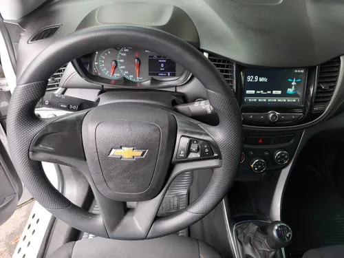 Chevrolet Tracker 1.8 Ls