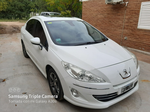 Peugeot 408 Sport Vendido