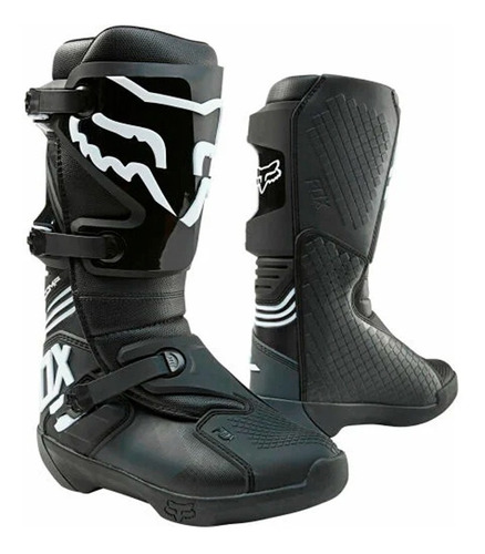 Bota Cross Comp Mujer Niño Boot Fox Motorace Vm