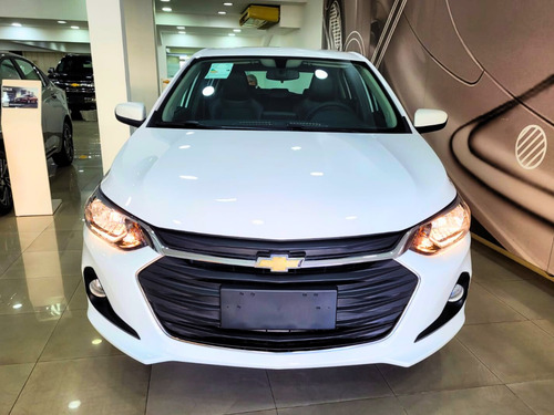 Chevrolet Onix 1.0 Turbo Ltz At