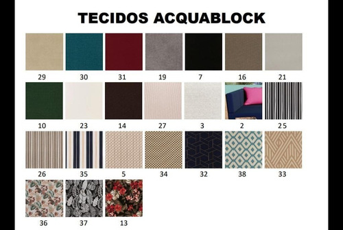 Imagem 3 de 3 de Mesa De Centro Puff Teca