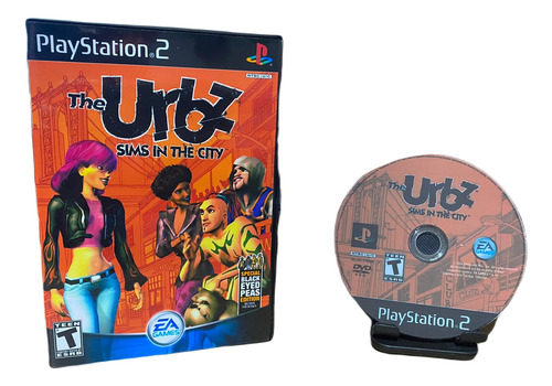 The Urbz - Sims In The City Para Play 2