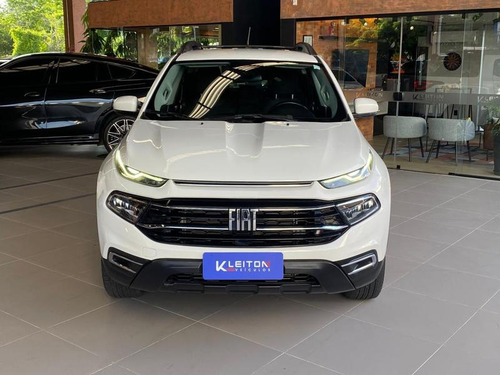 Fiat Toro Freedom Turbo At6