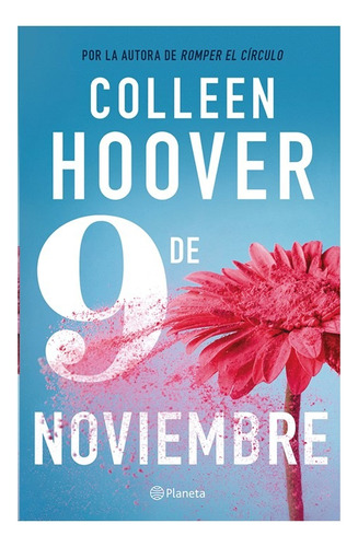 9 De Noviembre (libro De Colleen Hoover)