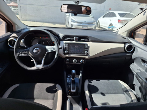 Nissan Versa 1.6 Advance L4 Man At