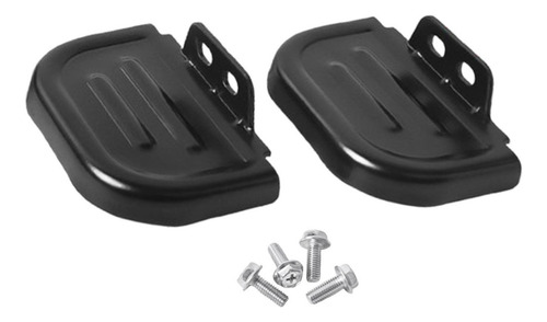 1 Par De Pedales Traseros For Bicicleta Eléctrica