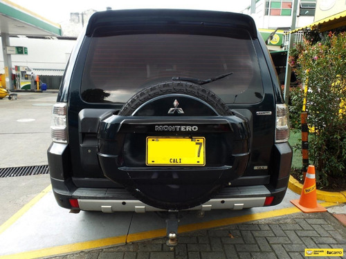 Imagen 8 de 25 de Mitsubishi Montero Gls