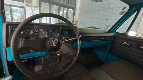 Imagen 9 de 10 de Chevrolet C10 Deluxe Deluxe