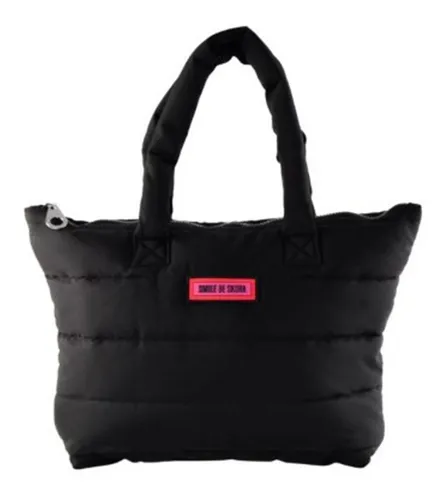 Cartera Mujer Bolso Shopper Tela Skora 29666 Cuota