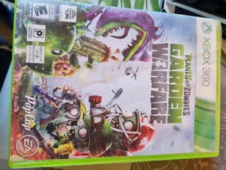 Plants Vs Zombies - Xbox 360 Live Gold