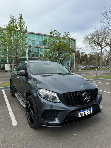 Mercedes-Benz Clase GLE 3.0 Gle400 Sport Coupe 4matic 333cv