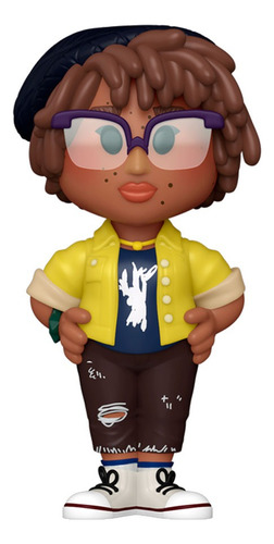 Figura De Acción April O'neil Tortugas Ninja Pop! Soda Funko