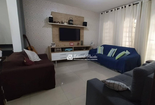 Imagem 6 de 30 de Sobrado Com 3 Dormitórios À Venda, 247 M² Por R$ 700.000,00 - Picanco - Guarulhos/sp - So0430