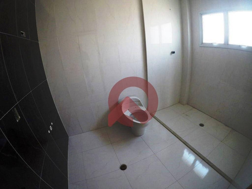 Imagem 28 de 30 de Apartamento Com 4 Dormitórios À Venda, 205 M² Por R$ 1.875.400,00 - Canto Do Forte - Praia Grande/sp - Ap2515