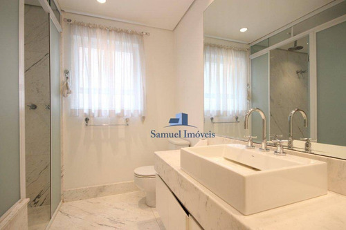 Imagem 18 de 23 de Apartamento À Venda, 347 M² Por R$ 7.395.000,00 - Higienópolis - São Paulo/sp - Ap0550