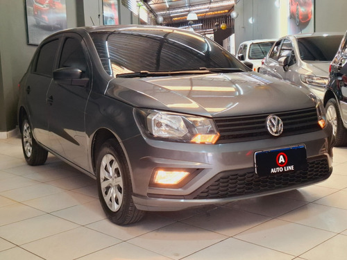 Volkswagen Gol 1.0 MPI