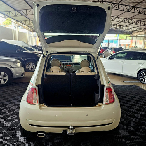 Fiat 500 1.4 CULT 8V FLEX 2P MANUAL